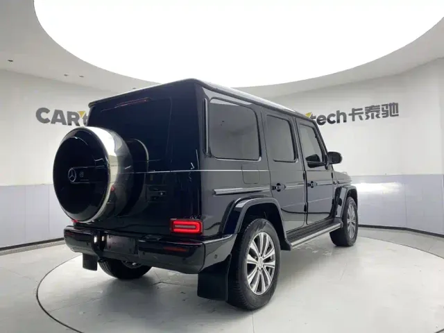 Mercedes-Benz G-Class — Фото автомобиля 5