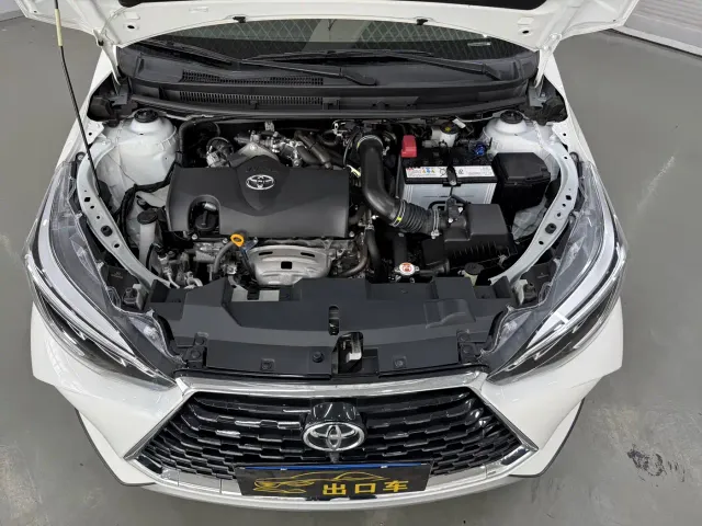 Toyota YARiS L Zhi Xuan — Фото автомобиля 21