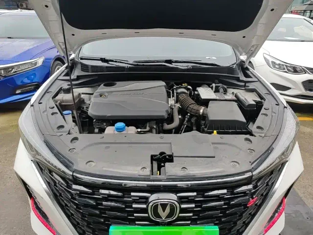 Changan Eado — Фото автомобиля 19
