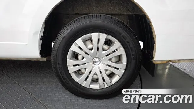 Geely SE-A2 Van — Фото автомобиля 5
