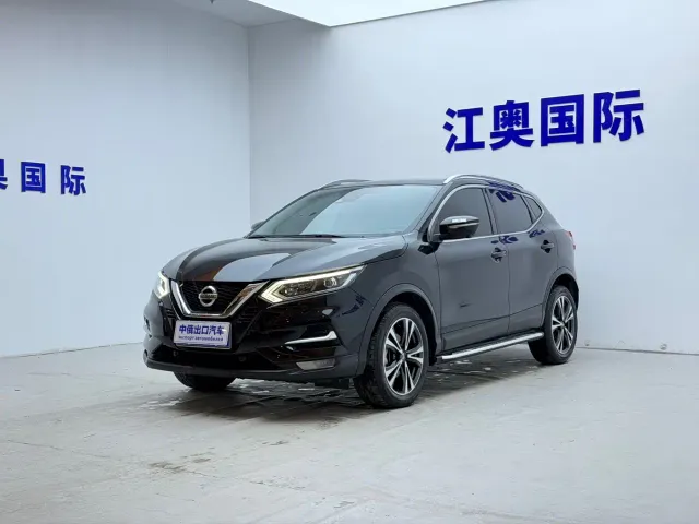 Фотография автомобиля — Nissan Qashqai