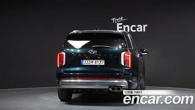 Hyundai Palisade The New Palisade Бензин 3.8 2WD — Фото автомобиля 4