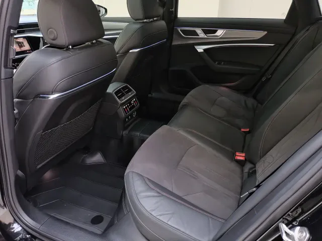 Audi A6L — Фото автомобиля 19