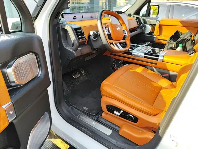Jetour Zongheng G700 — Фото автомобиля 20