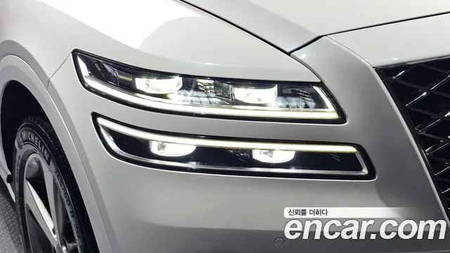 Genesis GV80 — Фото автомобиля 7