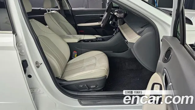 Hyundai Sonata Sonata Edge(DN8) 1.6 Turbo — Фото автомобиля 5