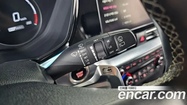 Kia Niro Niro Plus Air — Фото автомобиля 27
