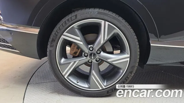 Genesis GV80 — Фото автомобиля 5