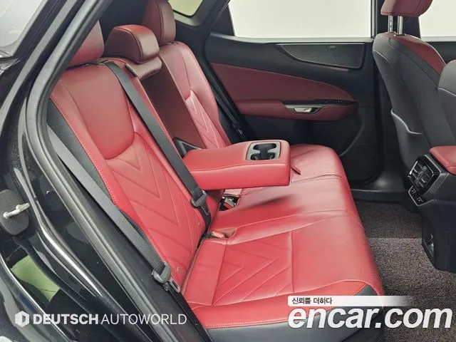 Lexus NX 2nd Gen — Фото автомобиля 12