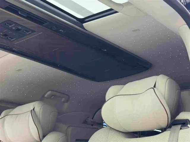 Lexus LM — Фото автомобиля 25