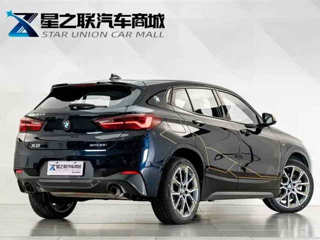 BMW X2 — Фото автомобиля 6