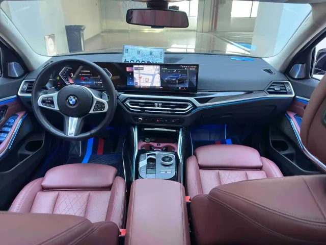 BMW 3 Series — Фото автомобиля 17