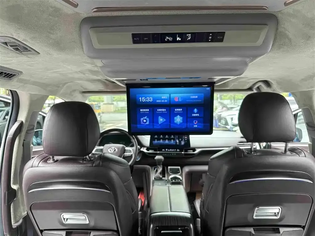 Toyota Toyota Sienna 2021 2.5L Hybrid Comfort Edition — Фото автомобиля 27