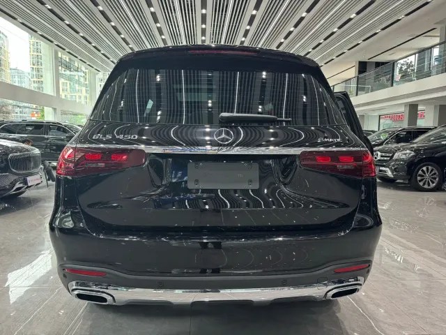 Mercedes-Benz GLS-Class — Фото автомобиля 23