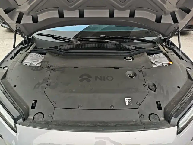 Nio ET5 — Фото автомобиля 19