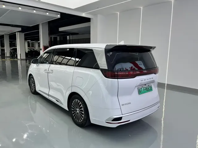 Denza Denza D9 2022 DM-i 970 AWD Flagship — Фото автомобиля 10