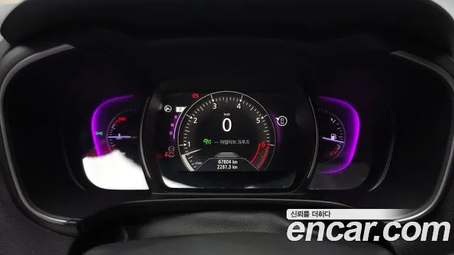 Renault Korea QM6 QM6 (New) — Фото автомобиля 11