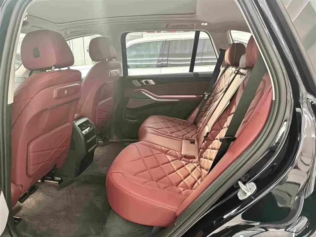 BMW X5 — Фото автомобиля 12