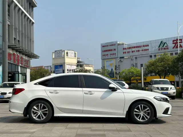 Honda Civic — Фото автомобиля 8
