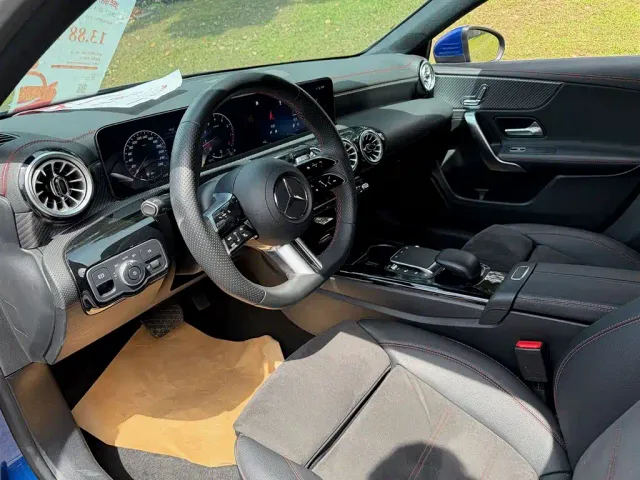 Mercedes-Benz A-Class — Фото автомобиля 7