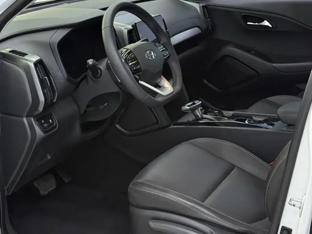 Hyundai ix35 — Фото автомобиля 7