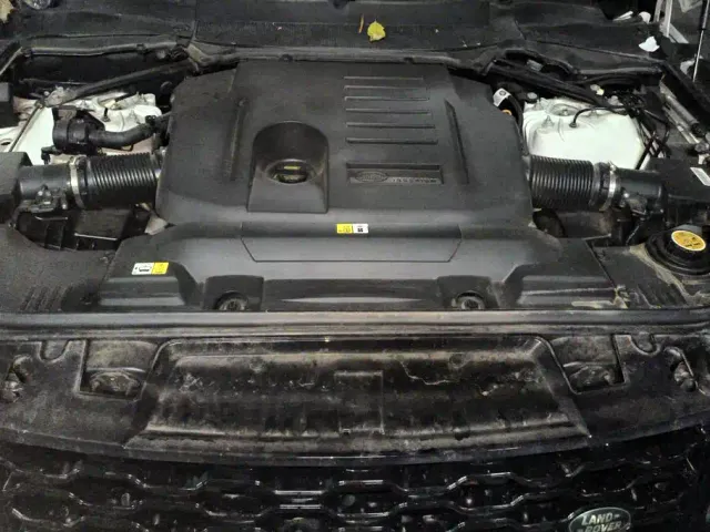 Land Rover Range Rover Sport — Фото автомобиля 10