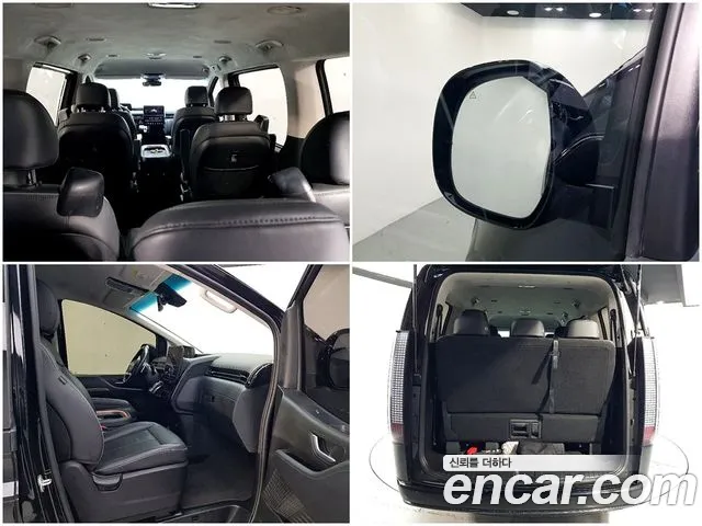 Hyundai Staria Staria Lounge 9 мест — Фото автомобиля 18