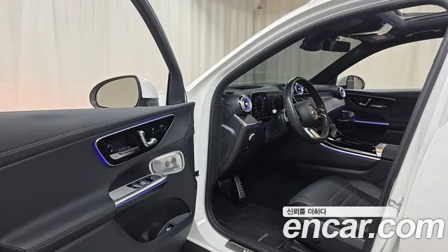 Mercedes-Benz GLC-Class — Фото автомобиля 10