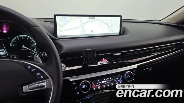 Genesis G80 Бензин 3.5 турбо AWD — Фото автомобиля 13
