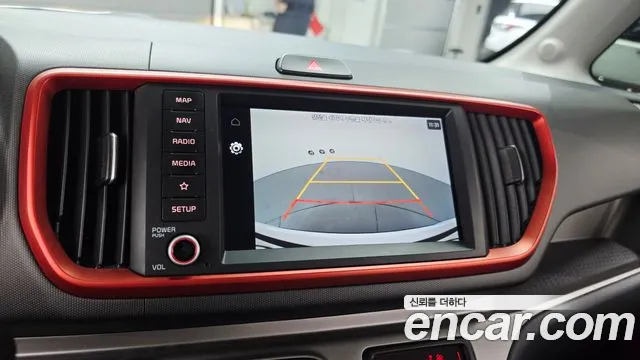 Kia RAY Новый Ray Signature — Фото автомобиля 17