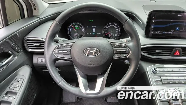 Hyundai Santafe — Фото автомобиля 12