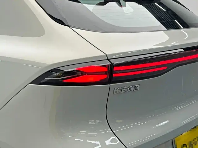 Deepal S05 — Фото автомобиля 11