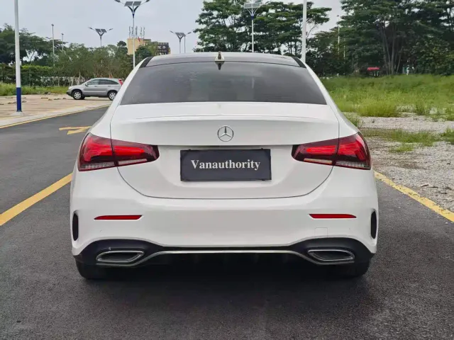 Mercedes-Benz A-Class — Фото автомобиля 4