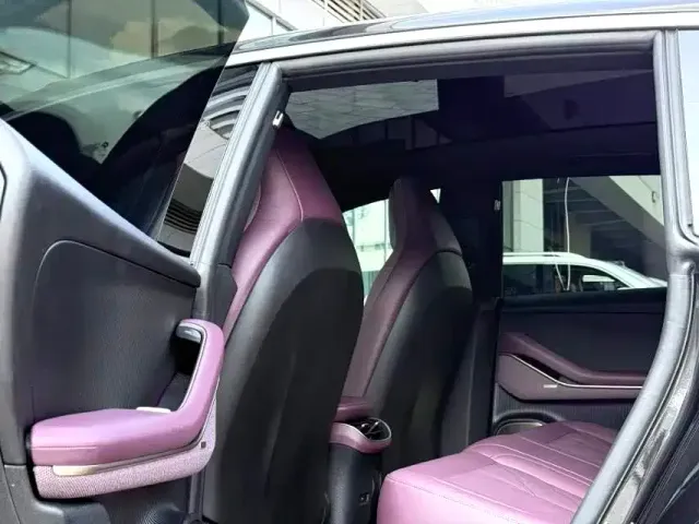 Nio ET5 Touring — Фото автомобиля 7