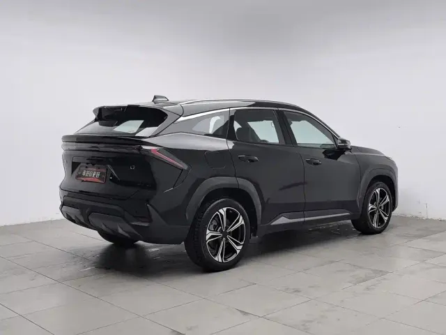 Geely Galaxy L7 — Фото автомобиля 2