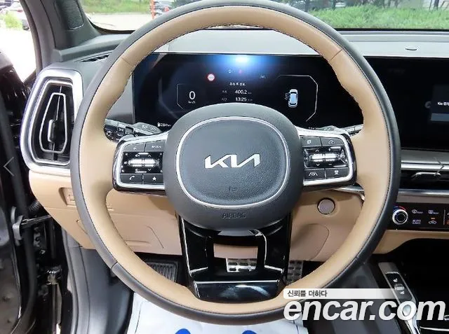 Kia Sorento Новый Sorento 4 поколение — Фото автомобиля 8