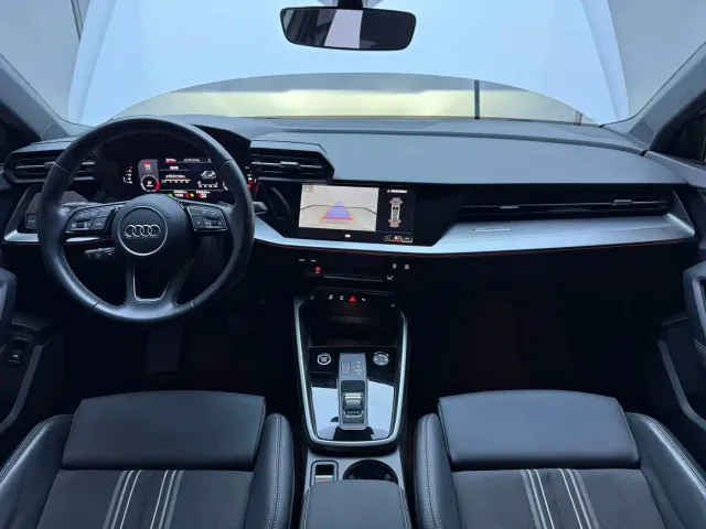 Audi A3 — Фото автомобиля 20