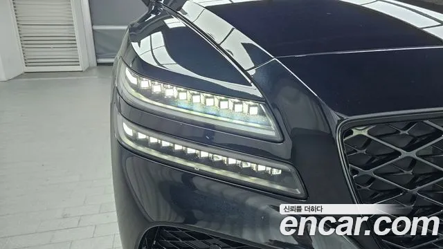 Genesis GV80 — Фото автомобиля 21