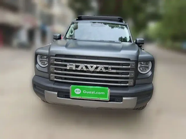 Haval Raptor — Фото автомобиля 2