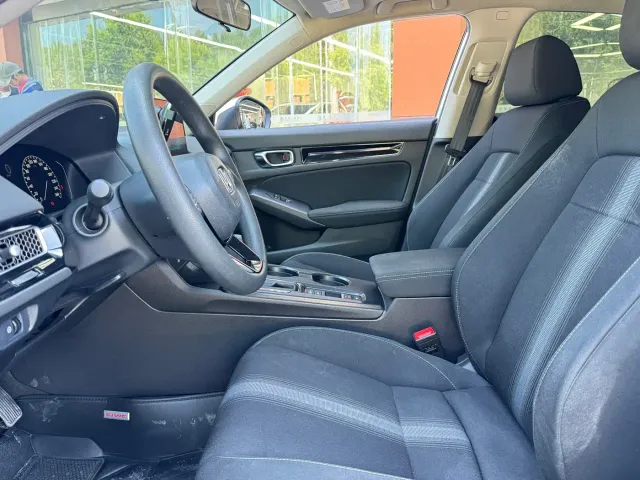Honda Civic — Фото автомобиля 9