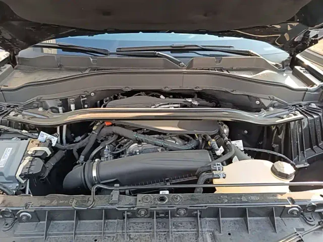 Ford Explorer — Фото автомобиля 19