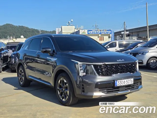 Kia Sorento 4th Gen — Фото автомобиля 19