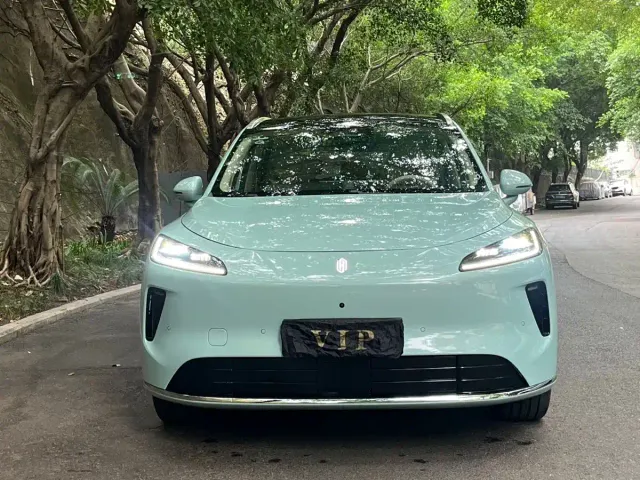 Shangjie SUV — Фото автомобиля 2