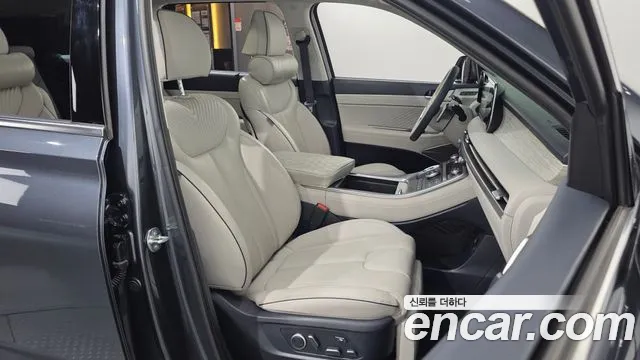 Hyundai Palisade The New — Фото автомобиля 16