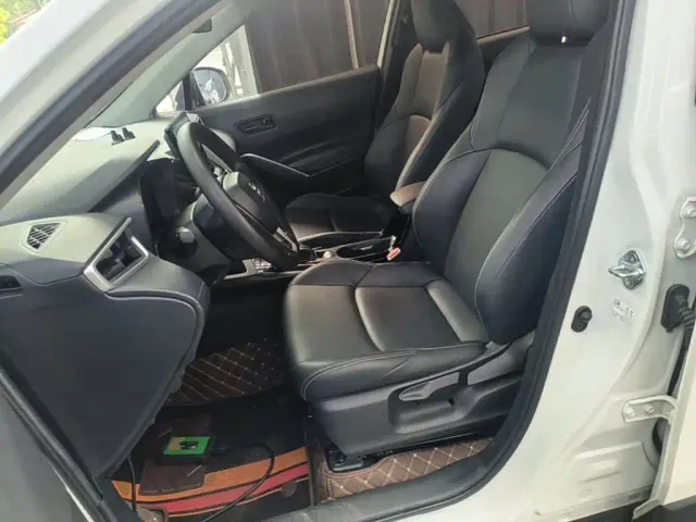Toyota Frontlander — Фото автомобиля 14