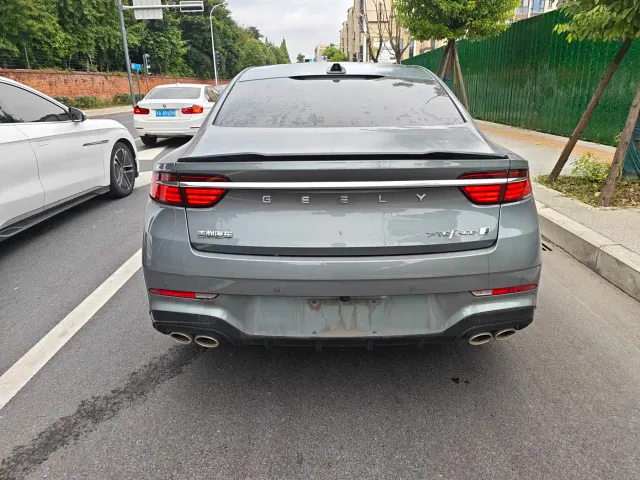Geely Xingrui — Фото автомобиля 11