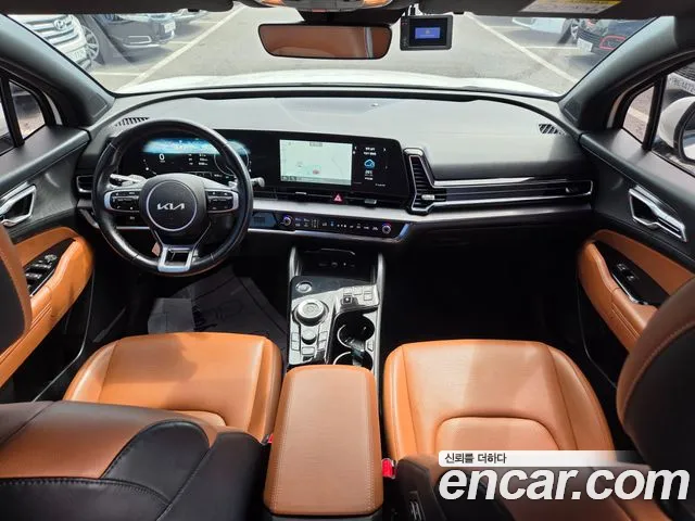 Kia Sportage Generation 5 — Фото автомобиля 12