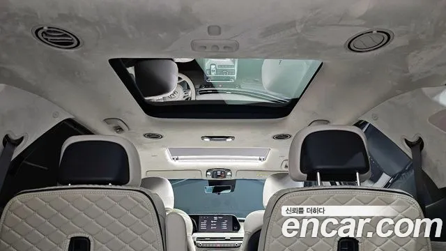 Hyundai Palisade The New Palisade Дизель 2.2 4WD — Фото автомобиля 20