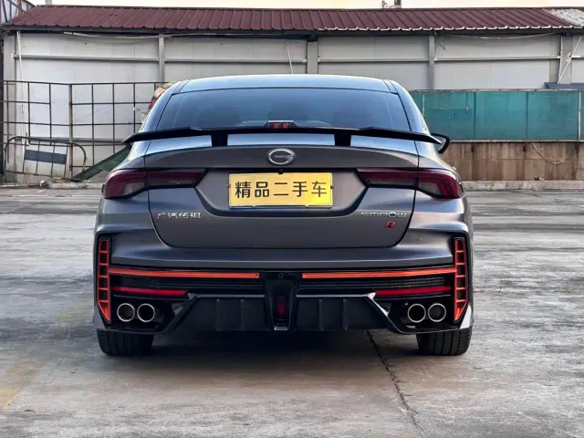 GAC Trumpchi Emkoo — Фото автомобиля 7