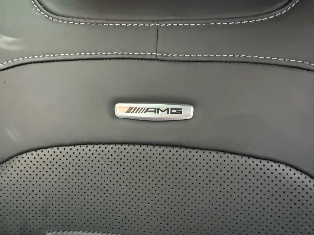 Mercedes-Benz G-Class AMG — Фото автомобиля 27